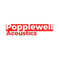 Popplewell Acoustics logo - Similar company to Sound Solution Consultants Limited