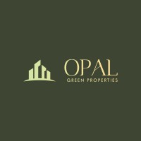 Opal Green Properties logo - Similar company to Green Properties Land Developers