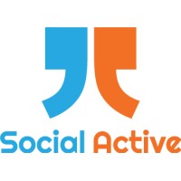 Social Active logo - Similar company to Blur Creative Studio