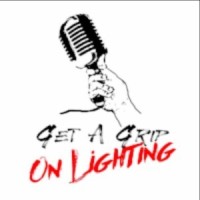Get A Grip On Lighting Podcast logo - Similar company to Beck + Partners