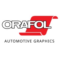 ORAFOL Automotive Graphics logo - Similar company to Orafol
