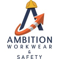 Ambition Workwear and Safety logo - Similar company to Hatch