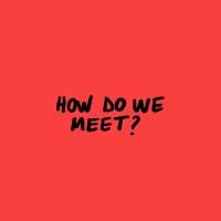 How Do We Meet logo - Similar company to Versatile