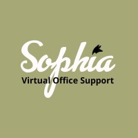 Sophia Virtual Office Support logo - Similar company to Coffeescan