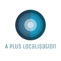 A Plus Localisation logo - Similar company to Ibeat Studio