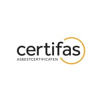 Certifas logo - Similar company to Bierkens Bouwt