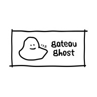 Gateau Ghost logo - Similar company to Outubro