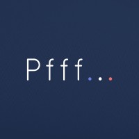 Pfff... logo - Similar company to Seize Point Neuf