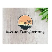 Iakwe Translations logo - Similar company to Equitech Digital