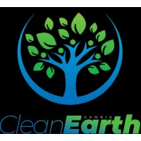 Clean Earth Gambia logo - Similar company to Sus-Afric