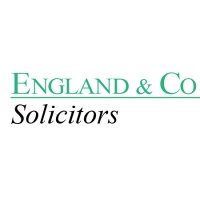 England & Co Solicitors logo - Similar company to Hansells Solicitors