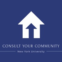 Consult Your Community NYU logo - Similar company to Blabor