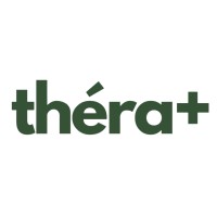 Théra+ logo - Similar company to Greentrack Genius