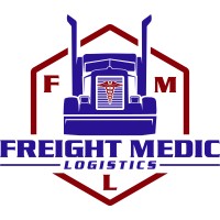 Freight-Medic Logistics LLC. logo - Similar company to Freight 1 Logistics