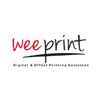 Wee Print logo - Similar company to Techno Offset Printers