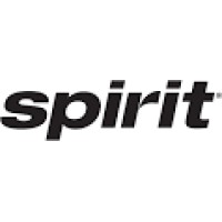 Spirit Airlines logo - Similar company to Miamisprings.Com