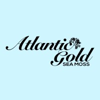 Atlantic Gold Sea Moss logo - Similar company to Everyday Sea Moss