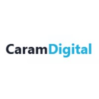CaramDigital logo - Similar company to Oval International