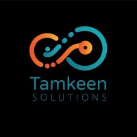 Tamkeen Solutions logo - Similar company to New Dewan For Information Technology