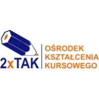 Ośrodek Kształcenia Kursowego 2xTak logo - Similar company to Shanghai Empower Technologies Co., Ltd