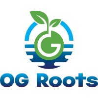 OG ROOTS FARM logo - Similar company to Aromatic Essential Oils