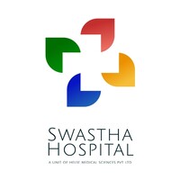 Swastha Hospital logo - Similar company to Oxyfind 2.0