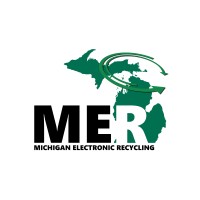 Michigan Electronic Recycling logo - Similar company to Itad Exchange
