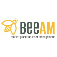 BeeAM logo - Similar company to Taleer