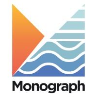 Monograph logo - Similar company to Mechanical Engineering Itb 2022 'Orpheus Engine'