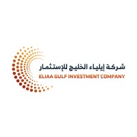Eliaa Gulf Investment Company logo - Similar company to Voltsaudi