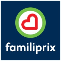 Familiprix logo - Similar company to Uniprix