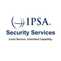 IPSA Security Services logo - Similar company to Macforce Security Agency B#330023