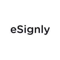 Esignly logo - Similar company to Leadnatic