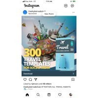 Travelling Hub logo - Similar company to Travelling