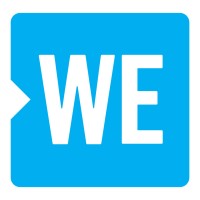 WE.org logo - Similar company to Legacy+