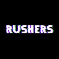 RUSHERS logo - Similar company to All Glory Gaming