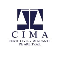 CORTE CIVIL Y MERCANTIL DE ARBITRAJE (CIMA) logo - Similar company to Centro Internacional De Conciliación Y Arbitraje Cica