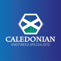 Caledonian Knotweed Specialists logo - Similar company to Kirkstone