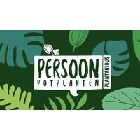 Persoon Potplanten logo - Similar company to Plantanious B.V.