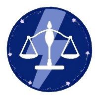 The Journals of Justice logo - Similar company to Light Up Organization