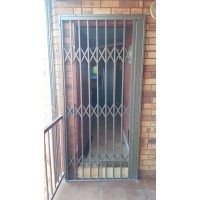 Frontline Security Doors logo - Similar company to Fix & Fit Security