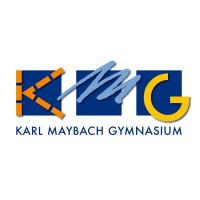 Karl-Maybach-Gymnasium logo - Similar company to Max Bersinger