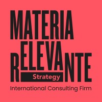 Materia Relevante logo - Similar company to Proelia Digital | Redefine Lo Posible