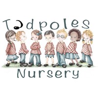 Tadpoles Nursery School logo - Similar company to Sigma Building Ltd