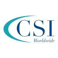 CSI Worldwide logo - Similar company to Wallaby 42 Studios