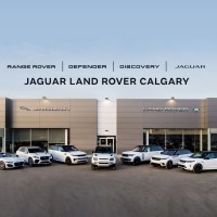 Jaguar Land Rover Calgary logo - Similar company to Metamorphosis Pr
