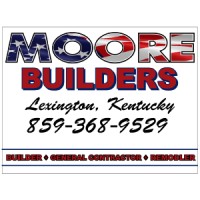 Moore Builders logo - Similar company to Heller Built