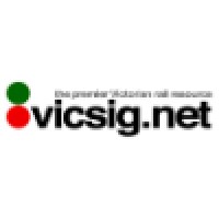 Vicsig logo - Similar company to Rail Systems Engineers