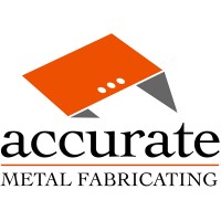 Accurate Metal Fabricating logo - Similar company to Fab-Rite Sheet Metal