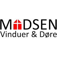 Madsen Vinduer & Døre ApS logo - Similar company to Sindal Trappen Aps